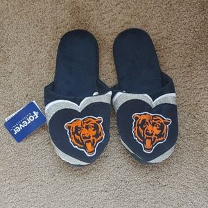 Chicago Bears Slippers